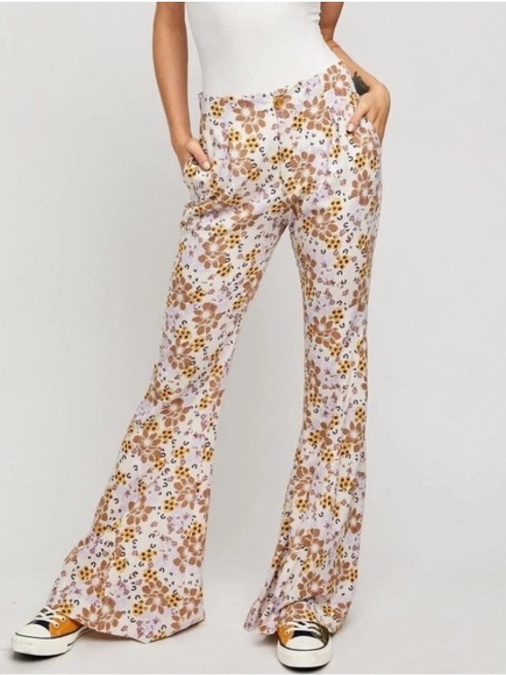 Free People Can’t Take My Eyes Off You pants